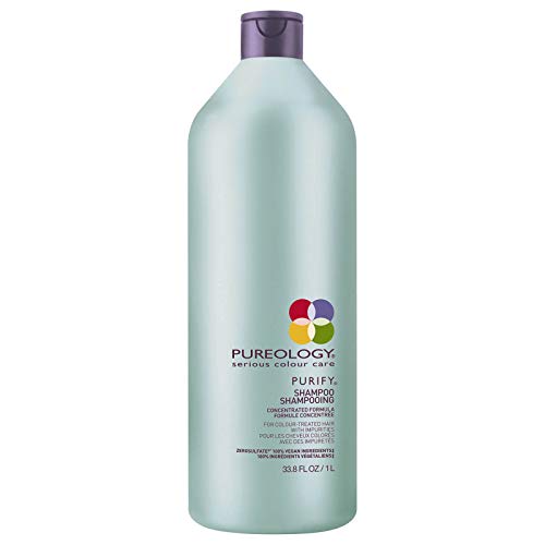 Pureology Champú Purificar, 1000 ml