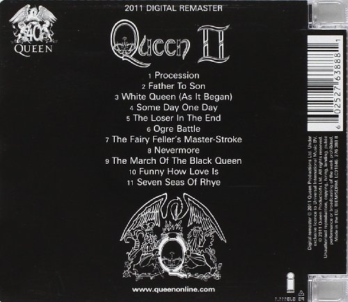 Queen II