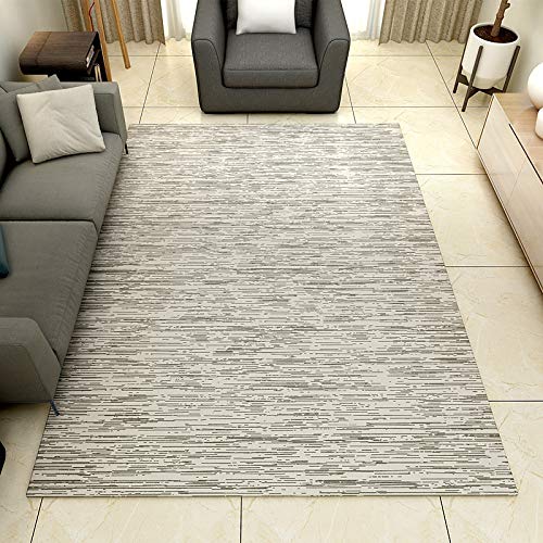 QWEASDZX Alfombra Moderna Sala De Estar Mullida Cocina Pasillo Dormitorio Alfombra Lavable Fácil De Limpiar Sala De Estar Alfombra 80x120cm