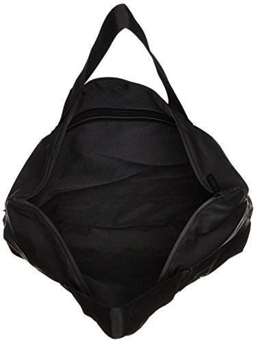 Rains Tote Bag Bolso de Mano, Unisex Adultos, Negro (Black)