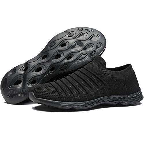 Ranberone Zapatillas Casuales para Hombre Calzado Deportivo Bajas de Moda Sandalias de Verano Ligeras y Transpirables