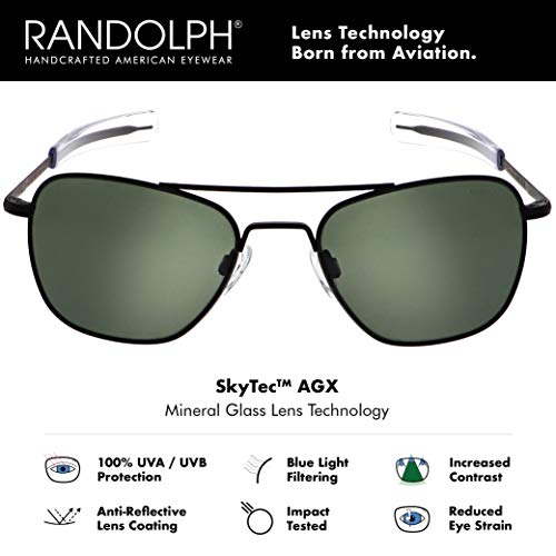 Randolph Gafas de Sol Aviator AF065