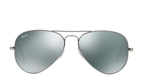 Ray-Ban - Gafas de sol, Hombre, RB3025 AVIATOR LARGE METAL, W3275