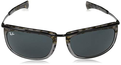 Ray-Ban Olympian I RB2319-1286R5 Gafas de sol, Gris Gradient, 62 Unisex