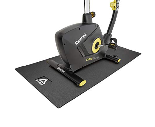 Reebok Alfombrilla de cardio - Bicicleta, Bicicleta Elíptica y Cinta de correr