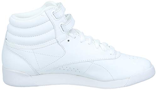 Reebok F/S Hi 2431, Zapatillas de Deporte para Mujer, Blanco Weiß, 39 EU