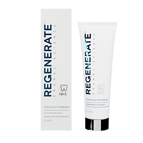 Regenerate Enamel Science - Pasta de dientes avanzada Regenerate Enamel Science 75 ml - Lote de 2 x 75 ml