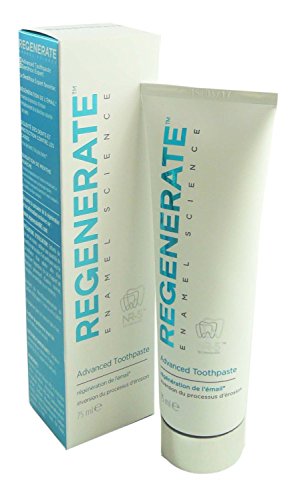 Regenerate Enamel Science - Pasta de dientes avanzada Regenerate Enamel Science 75 ml - Lote de 2 x 75 ml