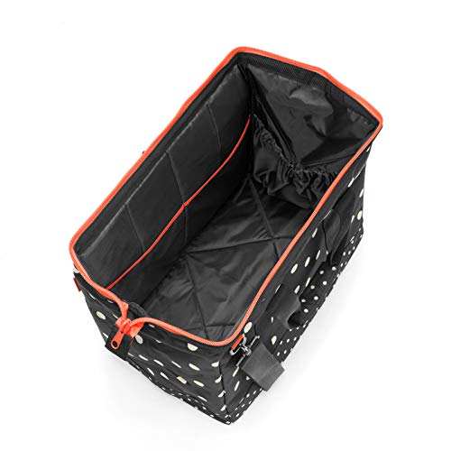 Reisenthel Allrounder L Mixed Dots Bolsa de Viaje 48 Centimeters 30 Negro (Mixed Dots)