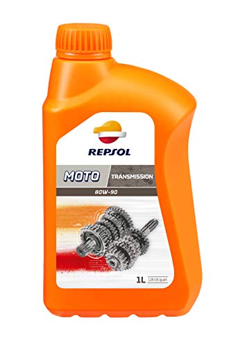 Repsol RP173Y51 Moto Transmisiones 80W-90 Aceite de Motor, 1 L