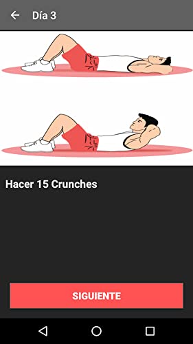 Reto 30 Días de Abdominales