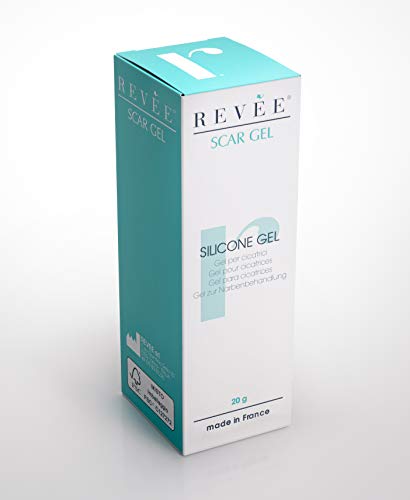 Revée Scar Gel - Reducción de cicatrices - 20 Gr