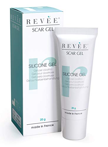 Revée Scar Gel - Reducción de cicatrices - 20 Gr