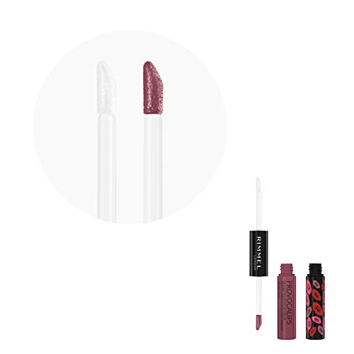 Rimmel London Provocalips, Barra de labios (Tono 220 Lazy Daze) - 1 unidad