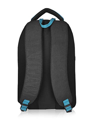 Roamlite PRO RL912 - Mochila Para Portátil IMPERMEABLE Jacquard de SUPREMA Calidad - 24 Litros, Tamaño 45 x 30 x 18 cm - Macuto Bolsa Equipaje de Mano Para Ipad Tablet Macbook de Hasta 15.6 Pulgadas