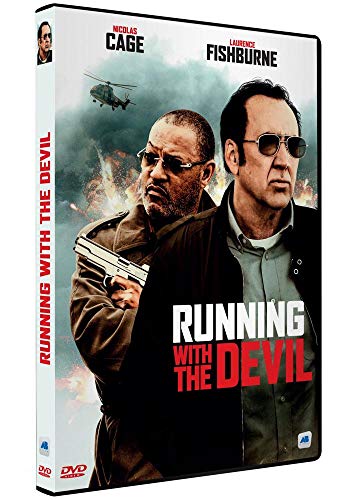 Running with the Devil [Francia] [DVD]