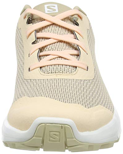 Salomon X Reveal W, Zapatillas de Senderismo para Mujer, Rosa (Bellini/Safari/Bleached Sand), 38 EU