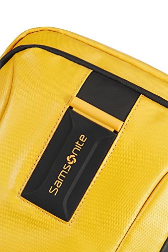 SAMSONITE Cross-Over S (Yellow) -PARADIVER Light  Bolso Bandolera, 0 cm, Amarillo