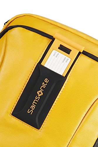 SAMSONITE Cross-Over S (Yellow) -PARADIVER Light  Bolso Bandolera, 0 cm, Amarillo