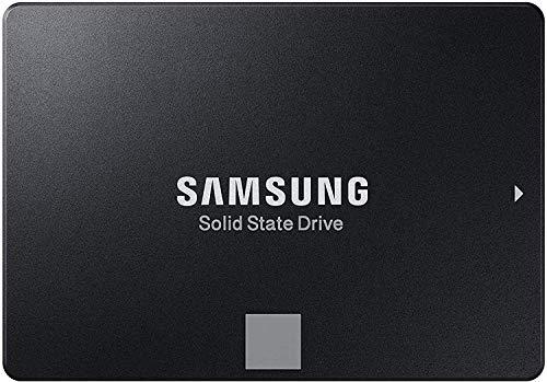 Samsung 860 EVO - Disco estado solido SSD (2 TB, 550 megabytes/s) color negro