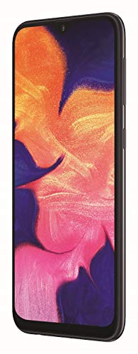 Samsung Galaxy A10 Dual SIM 32GB 2GB RAM SM-A105F/DS Black- [Otra Versión Europea]