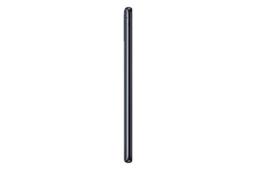 Samsung Galaxy Note 10 Lite - Smartphone de 6.7" FHD+ (4G, Dual SIM, 6GB RAM, 128GB ROM, cámara trasera 12MP(W)+12MP(UW)+12MP, cámara frontal 32MP, Octacore Exynos 9810), Aura Black [Versión española]