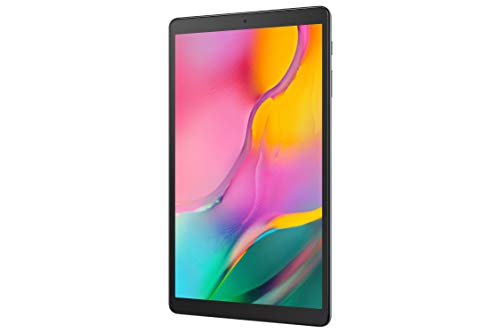 Samsung Galaxy Tab A - Tablet de 10.1" FullHD (Wifi, Procesador Octa-core, 2 GB de RAM, 32 GB de almacenamiento, Android actualizable) color Plata