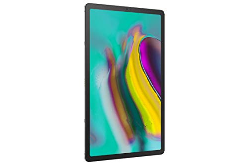 Samsung Galaxy Tab S5e - Tablet de 10.5" UltraHD (WiFi + 4G, Procesador Octa-Core, 4GB de RAM, 64GB de Almacenamiento, Android 9.0 actualizable) Gris