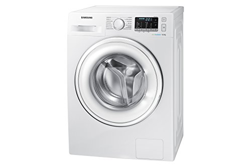 SAMSUNG WW90J5355DW/EC Lavadora WW90J5355DWEC 9KG 1200 A+++q, 77 Decibelios, Weiß