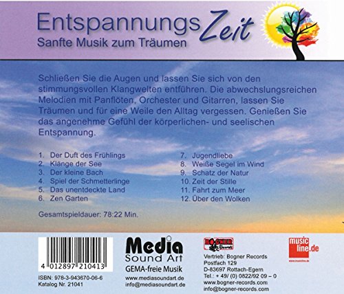 Sanfte Musik Zum Träumen