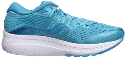 Saucony S10444-36, Zapatillas de Running Calzado Neutro para Mujer, Azul, 38 EU