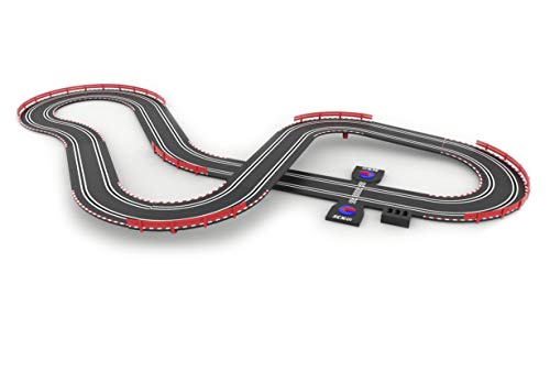 SCALEXTRIC-CIRCUITO, color, 15 (SCALE COMPETITON XTREME