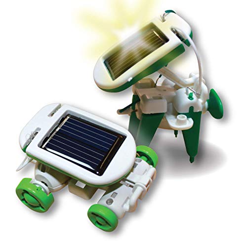 Science4you - Kit solar 6 en 1