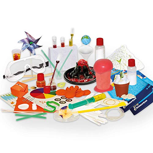 Science4you-Super Kit de Ciencias de El Hormiguero – Juguete Científico y Educativo-60 Experimentos y un Libro Educativo, Regalo Original para Niños de 8 Años y más (80002755)