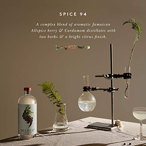 Seedlip Spice 94 Bebida Sin Alcohol - 700 ml