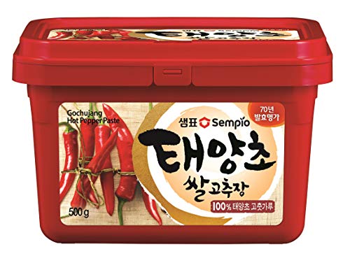 Sempio Gochujang Pasta Clásica - 500g