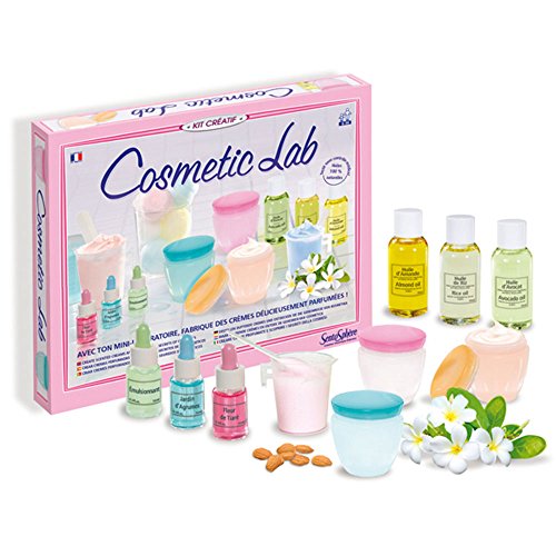 Sentosphère-Kit Cosmétique-Cosmetic Lab 075227