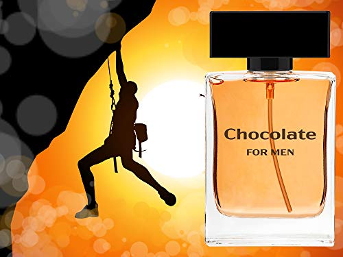 SERGIO NERO • CHOCOLATE Eau de Toilette/Agua de tocador para hombres frasco de 95 ml (3.2 fl.oz.) • Fragancia Dulce Golosa de Hombre