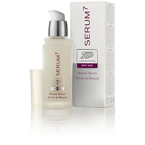 SERUM 7 SERUM BELLEZA ANTIEDAD TUBO 30ML