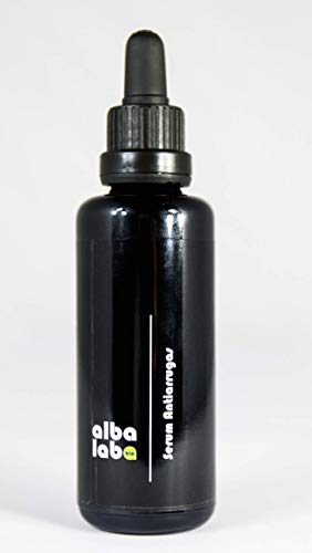 Sérum Antiarrugas AlbaLab Bio 50ml Cosmética Ecológica