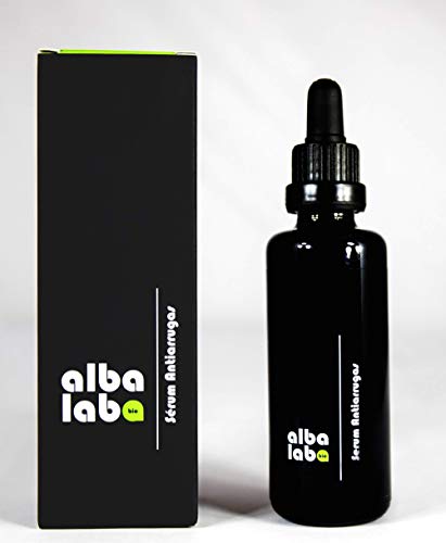 Sérum Antiarrugas AlbaLab Bio 50ml Cosmética Ecológica