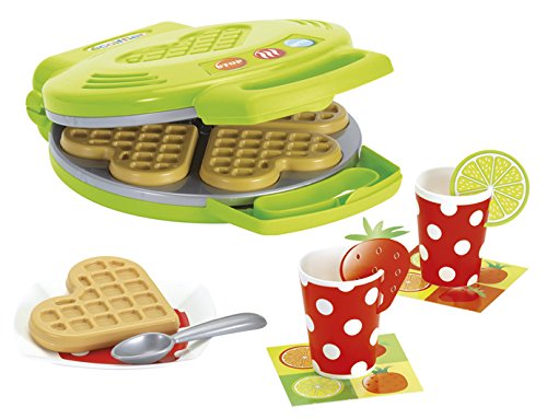 Set de pequeños electrodomésticos de juguete 100% Chef (Ecoiffier 2624)