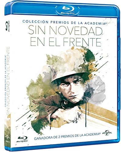 Sin Novedad En El Frente (Colección Oscar 2015) [Blu-ray]