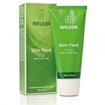 Skinfood Weleda - Crema de plantas Medicinales 75ml (A partir de 0 meses)