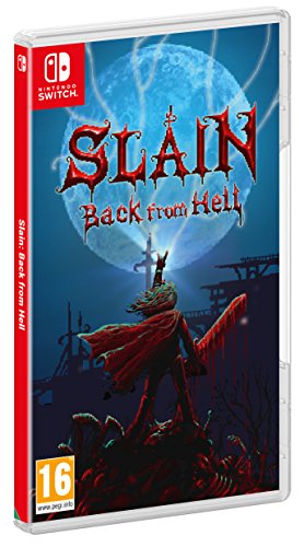 Slain: Back From Hell