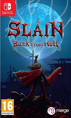 Slain: Back From Hell