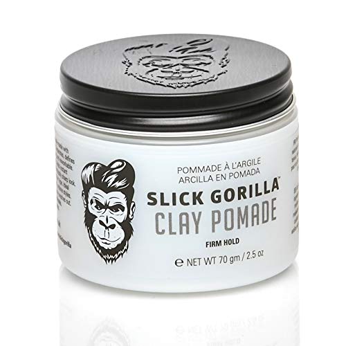 Slick Gorilla Clay Pomade 70g