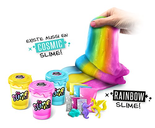 Slime SSC 003 - Coctelera de Limo, Modelos/Colores Surtidos, 3 Piezas