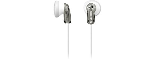 Sony Mdre9Lph - Auriculares de Botón, Blanco