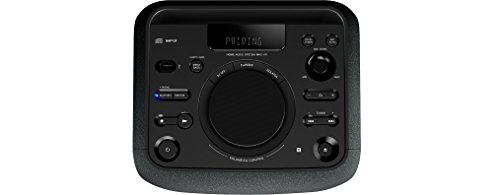 Sony MHCV11 - Sistema de Audio en casa, Altavoz para Fiesta de Alta Potencia ( con Bluetooth, CD, Radio FM, USB)